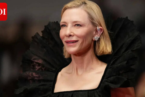 Cate Blanchett turns professor; Oscar-winner to teach Contemporary Theatre at Oxford University |