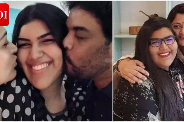 Khushbu Sundar's daughter Anandita rejects Ozempic rumours; Says, 'I laugh about it because they make up stories' | Tamil Movie News