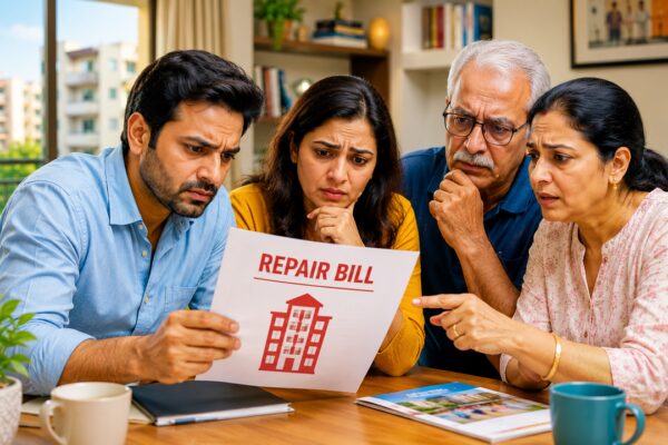 Who pays for repairs in a rented home? What tenants and landlords need to know |