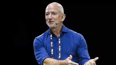 Jeff Bezos just told Sam Altman and Dario Amodei of the world that he disagrees with 'smart people' like them on AI; as he thinks ...