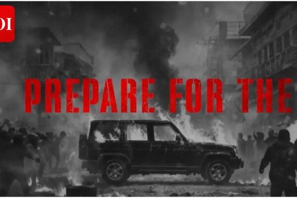 'D55' promo OUT: Dhanush and Mammootty's film hints at revolution theme - WATCH | Tamil Movie News