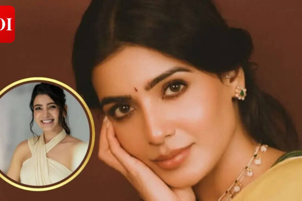 Samantha Ruth Prabhu: 'It Cuts Out Negativity': Samantha Ruth Prabhu's Transformative Morning Routine for Self-Confidence |