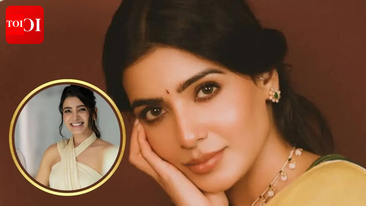Samantha Ruth Prabhu: 'It Cuts Out Negativity': Samantha Ruth Prabhu's Transformative Morning Routine for Self-Confidence |