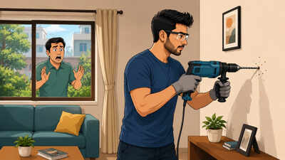 From TVs to wallpapers: What tenants can legally install in a rented home and when modifications may lead to legal issues |