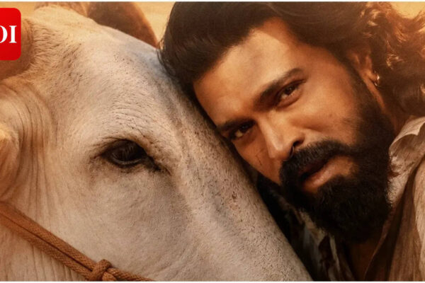 'Peddi' gets new footage in week 3: Ram Charan and Janhvi Kapoor's sports drama adds nearly six minutes |