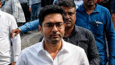 MP high court lifts stay on arrest warrant against TMC MP Abhishek Banerjee | India News