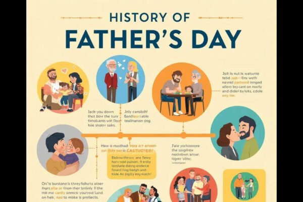 When is Father's Day 2026? Date, history, significance, origin story, and everything you need to know