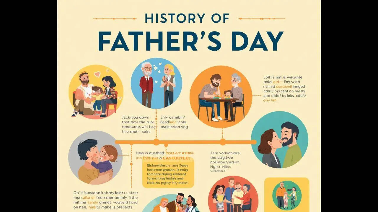 When is Father's Day 2026? Date, history, significance, origin story, and everything you need to know
