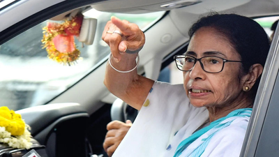 Amid rebellion, TMC leader asks bank to freeze party accounts; cites 'serious dispute' | India News