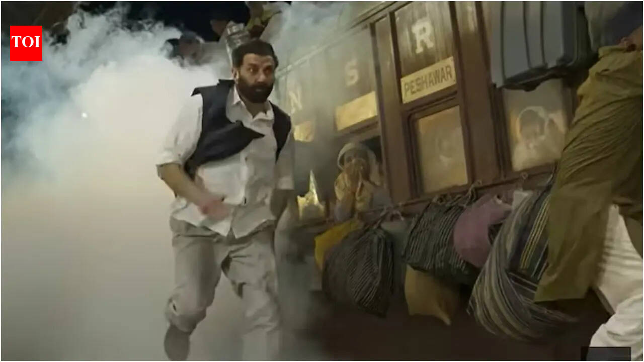 ‘Batwara 1947’ teaser out: Sunny Deol revisits the pain of partition; Preity Zinta makes brief appearance | Hindi Movie News
