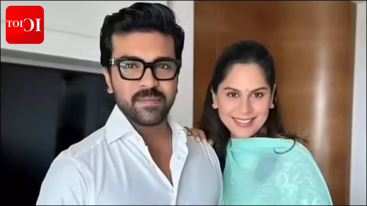 When Upasana Koindela tested Ram Charan’s love: ‘We had people banging on our doors…’ |