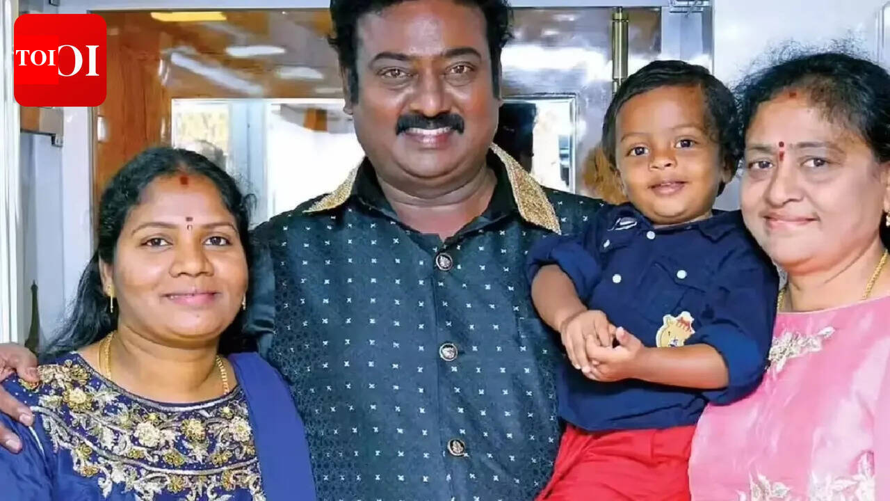 'Paruthiveeran' actor Saravanan faces fresh complaint, First wife Suryasri seeks police protection |