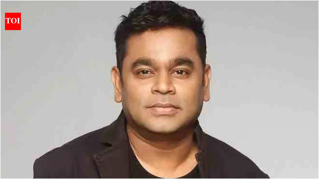 Ar Rahman: 'There can be normal humans in Pakistan': AR Rahman reacts to ‘anti-national’ controversy surrounding Imtiaz Ali’s ‘Main Vaapas Aaunga’ | Hindi Movie News