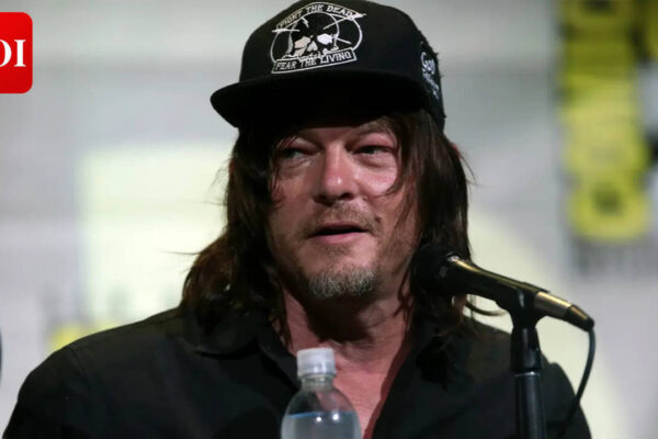 Norman Reedus wraps final season of ‘The Walking Dead: Daryl Dixon,’ shares farewell post: 'It hits just way different this time'