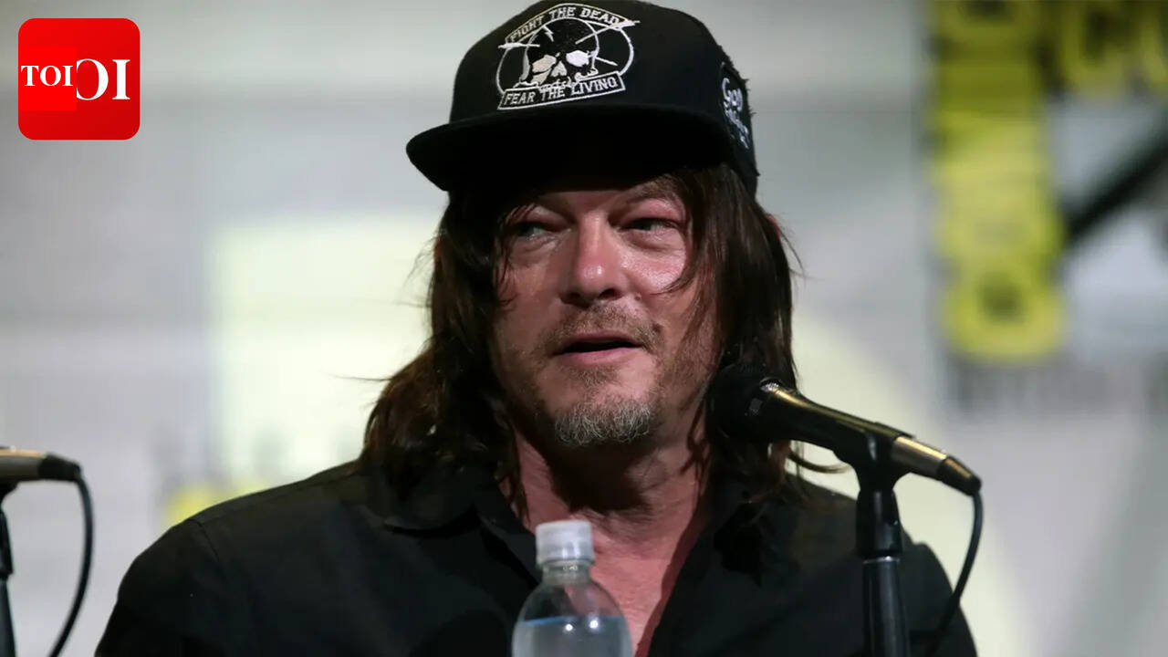 Norman Reedus wraps final season of ‘The Walking Dead: Daryl Dixon,’ shares farewell post: 'It hits just way different this time'