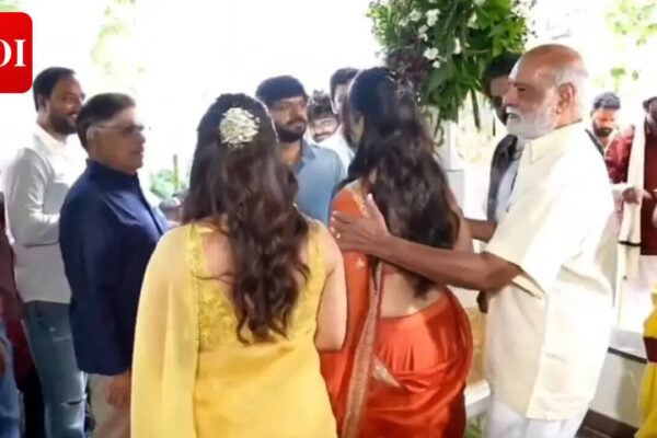 Raghavendra Rao faces trolls after 'Venky Anil 5' launch; First shot video with heroines sparks debate | Telugu Movie News