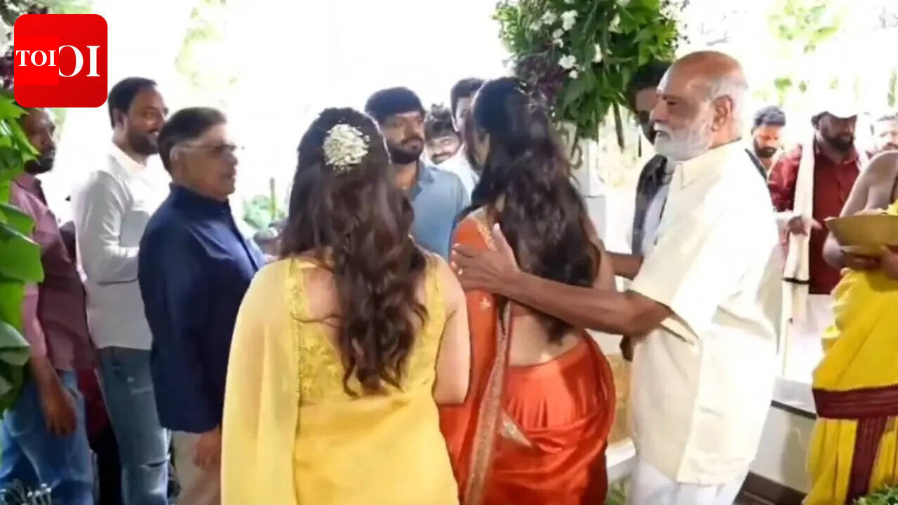 Raghavendra Rao faces trolls after 'Venky Anil 5' launch; First shot video with heroines sparks debate | Telugu Movie News