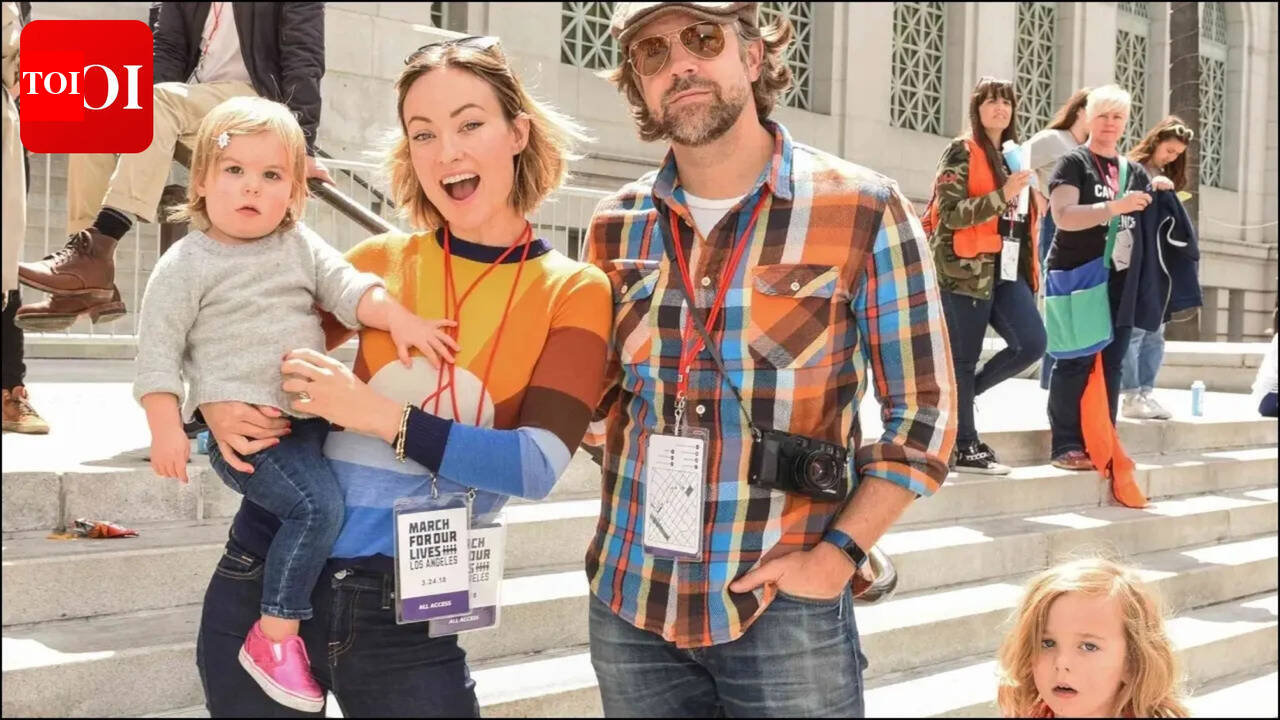 Olivia Wilde and Jason Sudeikis: The moment the actress knew it was over for them; ‘We didn't know each other anymore’ |