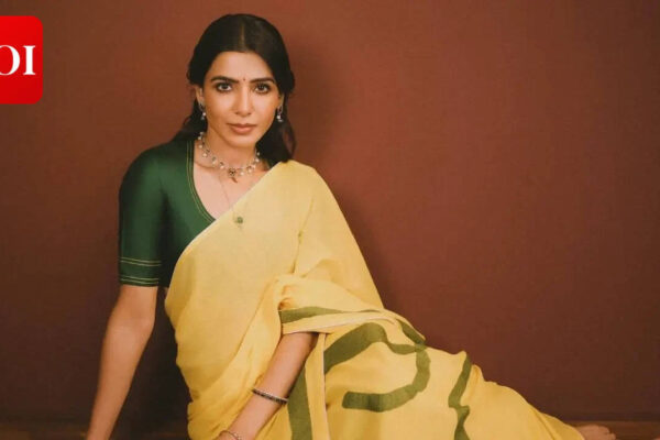 Samantha Ruth Prabhu opens up about drastic weight loss, living with myositis: 'It's not like I don't want to eat, I can't eat' | Telugu Movie News