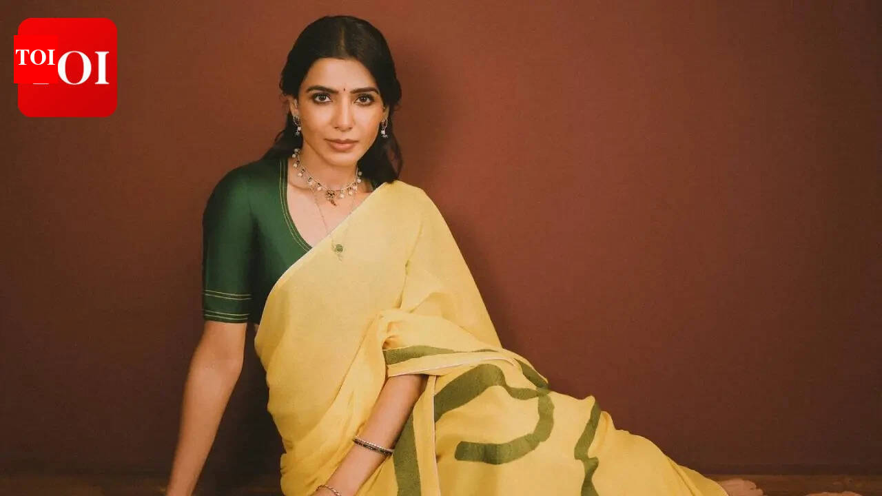 Samantha Ruth Prabhu opens up about drastic weight loss, living with myositis: 'It's not like I don't want to eat, I can't eat' | Telugu Movie News