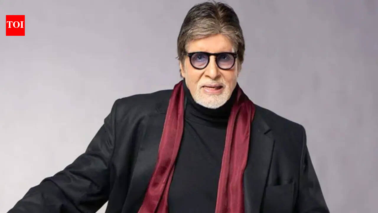 Amitabh Bachchan did not take any money from Vidhu Vinod Chopra for 'Eklavya', paid for his own chartered flight, hotel room when it cost Rs 65000 more than the allocated budget |