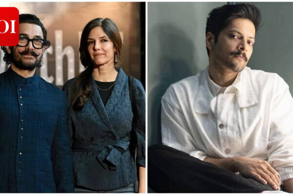 Ali Fazal sends best wishes to Aamir Khan ahead of his third wedding with Gauri Spratt: 'I am very happy for this wonderful journey' |