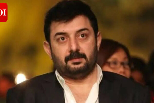 When Arvind Swamy walked away from films to build a Rs 3,300 crore empire |