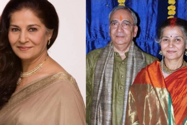 Suhasini Mulay Wedding News: National award winning actor Suhasini Mulay married well-known physicist at 60: 'People judged me just as they did when I didn't marry young' | Hindi Movie News