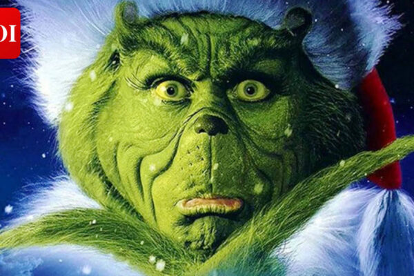 Jim Carrey in talks to return for 'How the Grinch Stole Christmas' sequel; Ron Howard to direct﻿ |