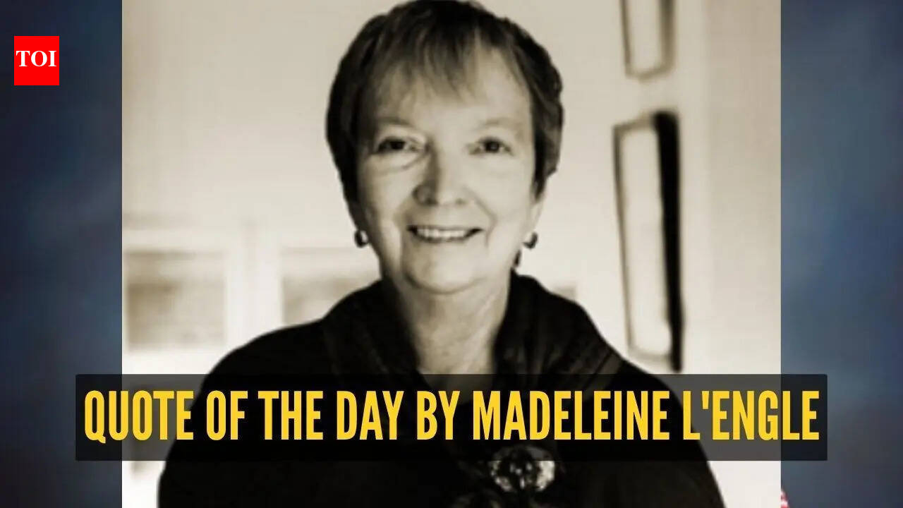 Quote of the day by Madeleine L'Engle: "Life, with its rules, its obligations, and its freedoms, is like a sonnet: You’re given the form, but you have to..." |