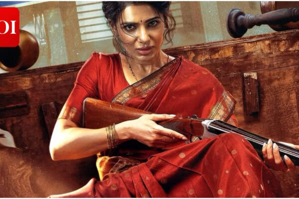 'Maa Inti Bangaram' pre-sales: Samantha Ruth Prabhu film crosses USD 300K; North America drives strong demand | Telugu Movie News