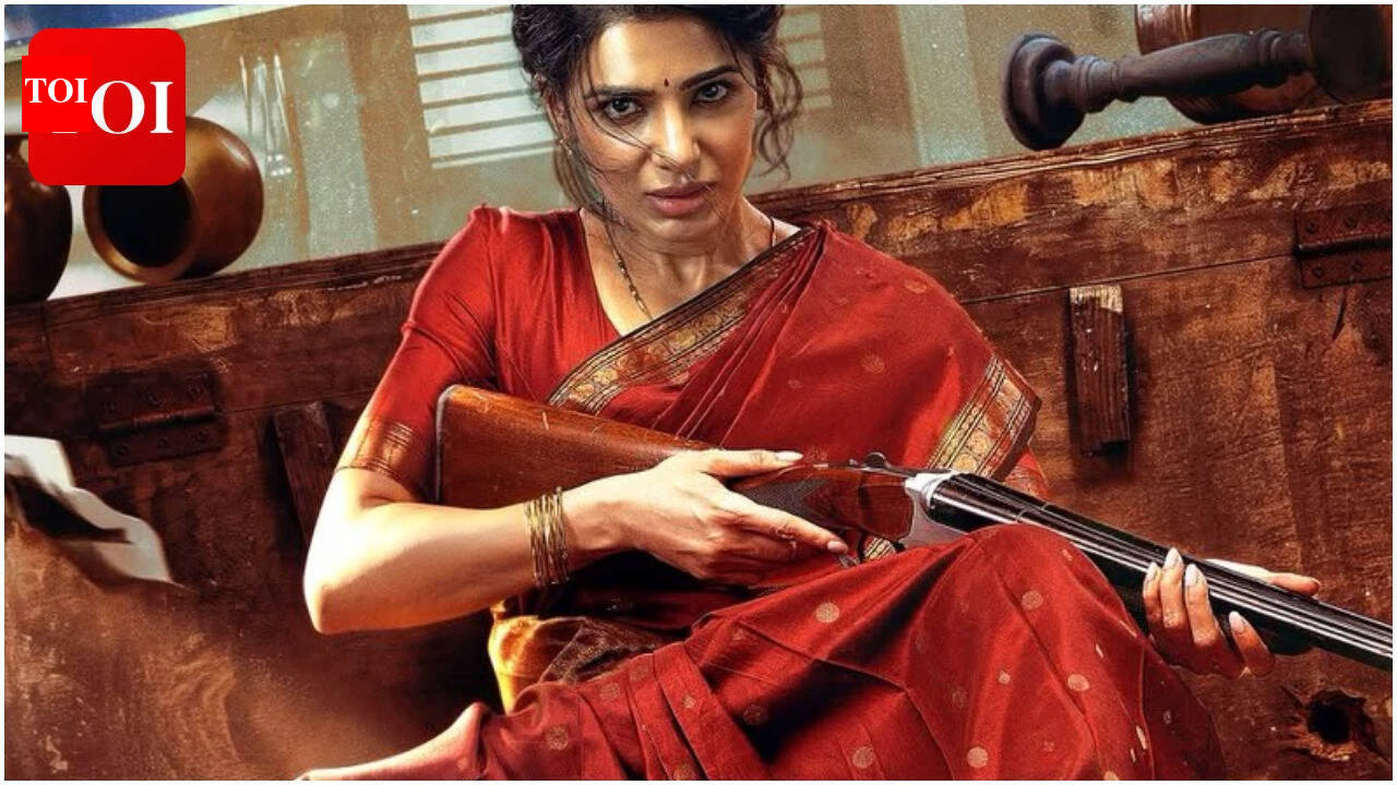 'Maa Inti Bangaram' pre-sales: Samantha Ruth Prabhu film crosses USD 300K; North America drives strong demand | Telugu Movie News