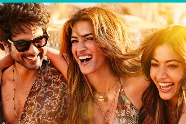 'Cocktail 2' advance bookings: Shahid Kapoor, Kriti Sanon, Rashmika Mandanna starrer off to strong start at box office as film earns Rs 8.83 crore ahead of release |