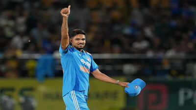 Gurnoor Brar credits India 'A' pathway and Mohammed Siraj for international success | Cricket News