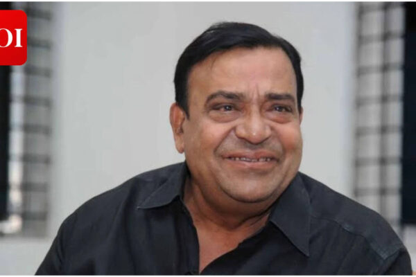 Doddanna: Kannada actor Doddanna moves cyber crime police over death hoax; Investigation launched under IT Act |