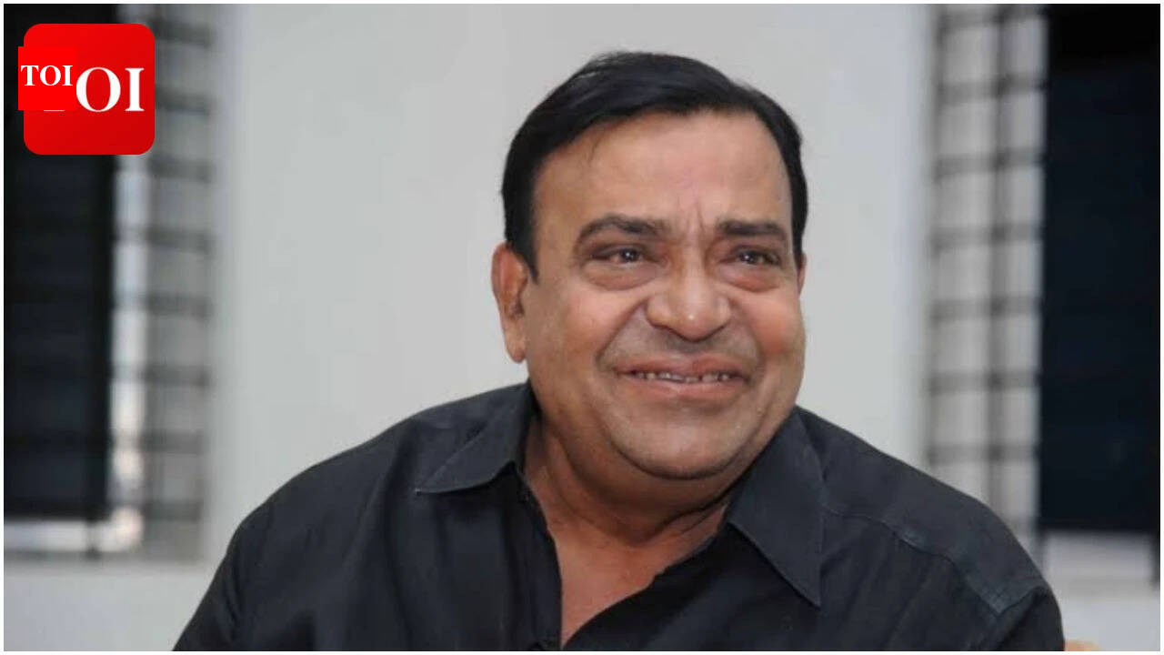 Doddanna: Kannada actor Doddanna moves cyber crime police over death hoax; Investigation launched under IT Act |