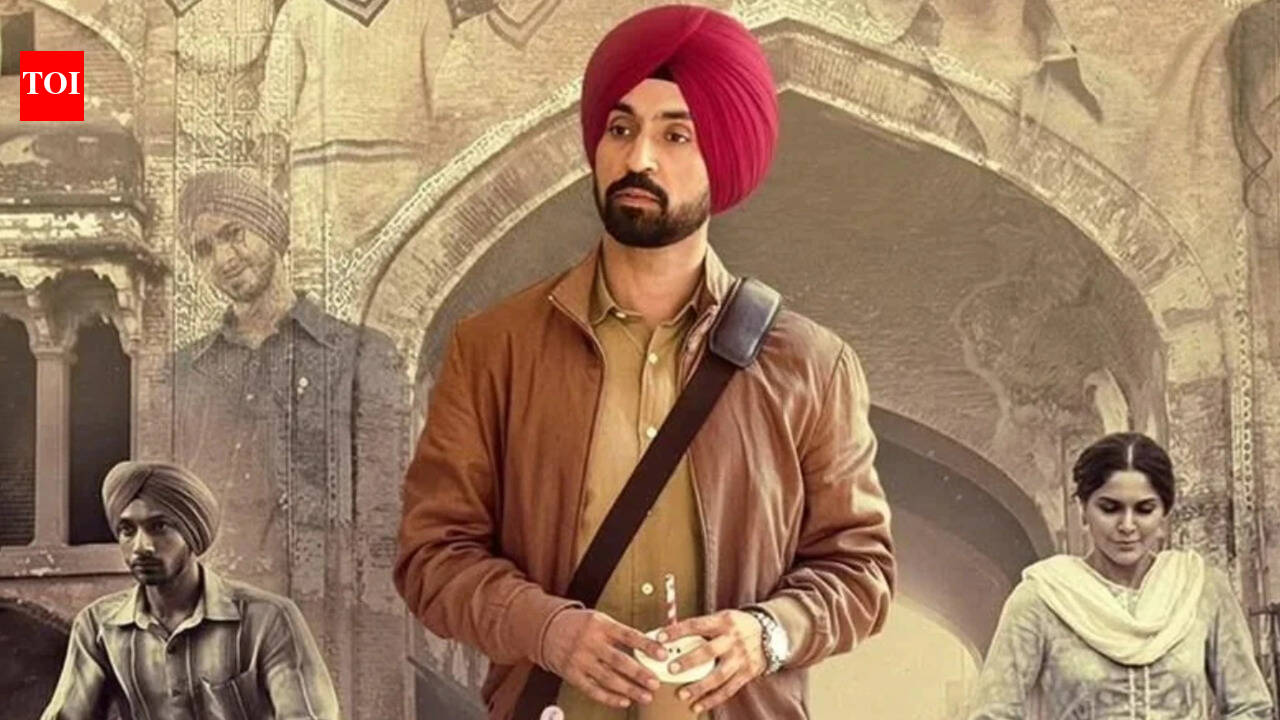 Main Vaapas Aaunga Full Movie Collection: 'Main Vaapas Aaunga' box office collection Day 7: Diljit Dosanjh starrer wraps up opening weekend with over Rs 21 crore worldwide | Hindi Movie News
