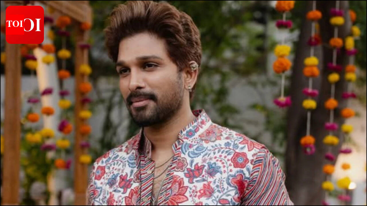 Allu Arjun fitness secret: Inside 'Raaka' star's 45-minute empty stomach workout routine to late night chocolate |