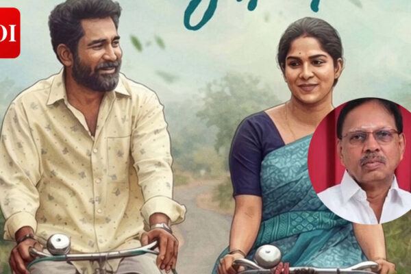Vijay Antony pens emotional note thanking Tiruppur Subramaniam for timely support after 'Nooru Saamy' overcomes release hurdles |