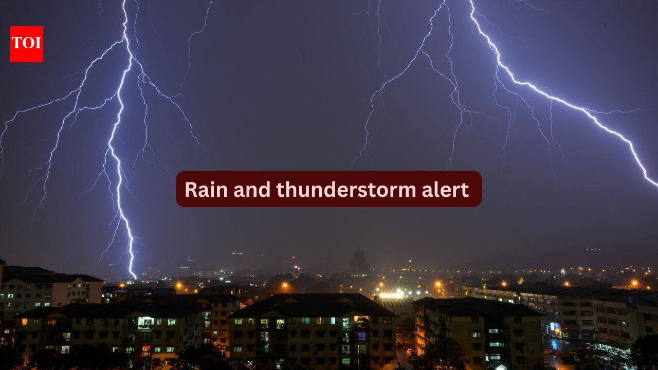 IMD issues rain and thunderstorm alert across 17 states: What travellers need to know before packing their bags