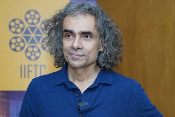 Imtiaz Ali says it's not okay when someone says, 'I'm comfortable in my burqa or parda': 'It's a degenerated society' | Hindi Movie News