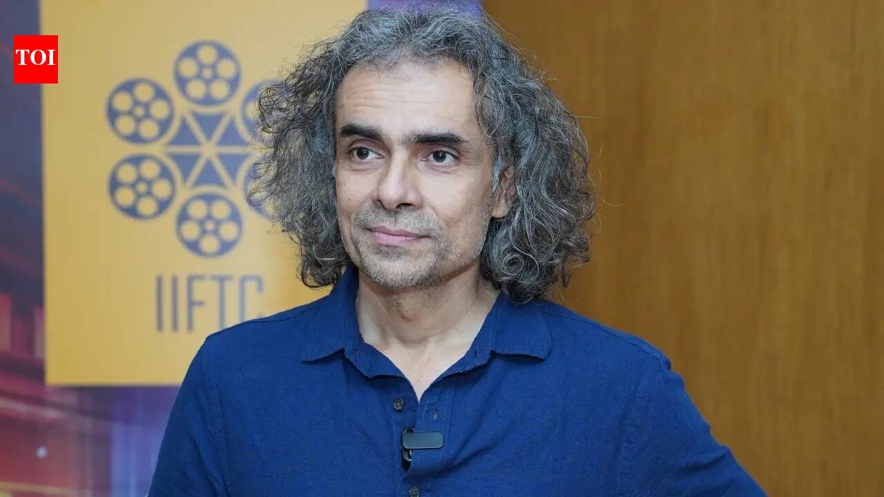 Imtiaz Ali says it's not okay when someone says, 'I'm comfortable in my burqa or parda': 'It's a degenerated society' | Hindi Movie News