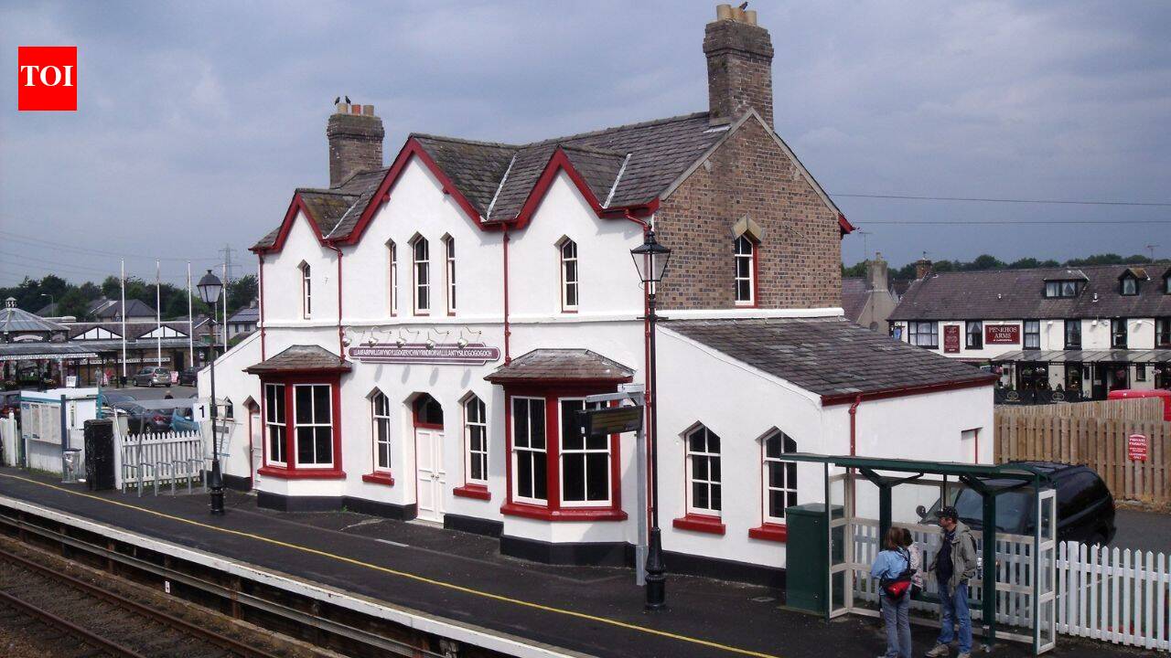 How a small Welsh village got its unusual 58-letter name: The real origin of Llanfairpwllgwyngyll |