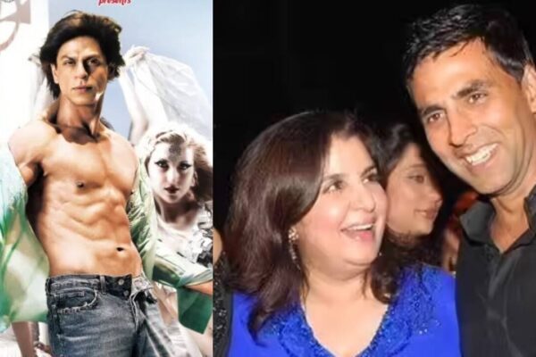 Akshay Kumar says Farah Khan used to compete for Rs 5000-10,000 at dance competitions, calls her 'vulgar' for fight scene angle in 'Om Shanti Om' | Hindi Movie News