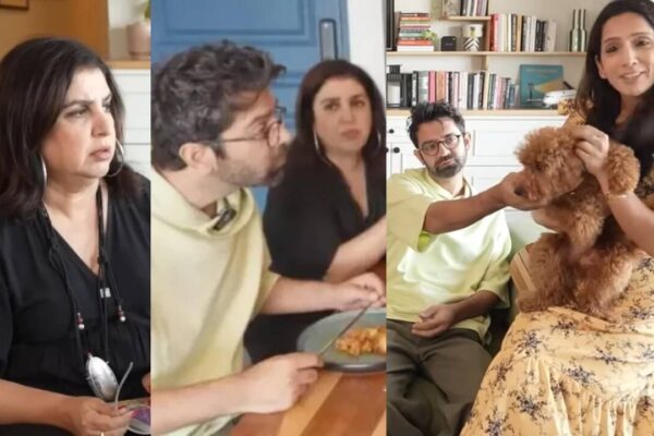 Farah Khan Vlog: Barun Sobti's rare appearance on Farah Khan's vlog sparks health concern about fans: 'What's wrong with him? He's speaking weirdly' |