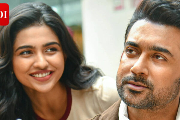 Suriya's 'Vishwanath and Sons' unveils first single 'Pattampoochi'; GV Prakash's melodious track wins hearts | Tamil Movie News