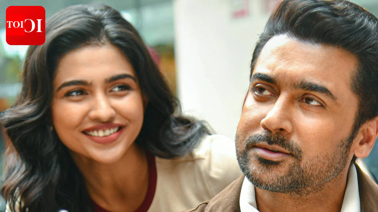 Suriya's 'Vishwanath and Sons' unveils first single 'Pattampoochi'; GV Prakash's melodious track wins hearts | Tamil Movie News