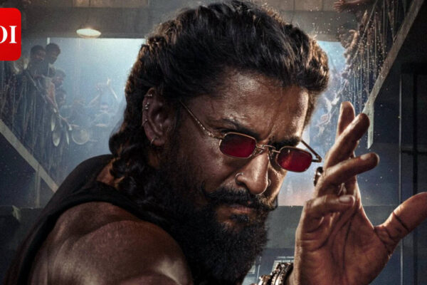 Nani starrer 'The Paradise' release date faces uncertainty due to major production delays amid mounting OTT deal pressure | Telugu Movie News