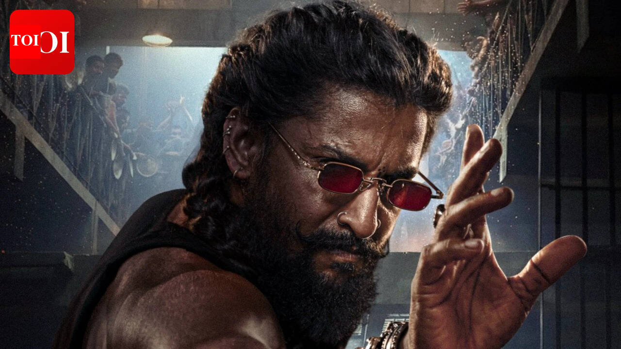 Nani starrer 'The Paradise' release date faces uncertainty due to major production delays amid mounting OTT deal pressure | Telugu Movie News