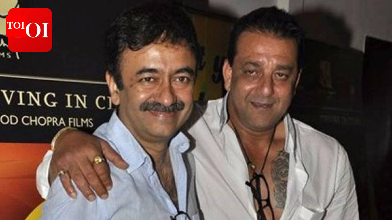 Rajkumar Hirani recalls industry insiders calling Sanjay Dutt's Munna Bhai M.B.B.S a ‘disaster’: ‘Gatekeeper gave me a thumbs-down’ |